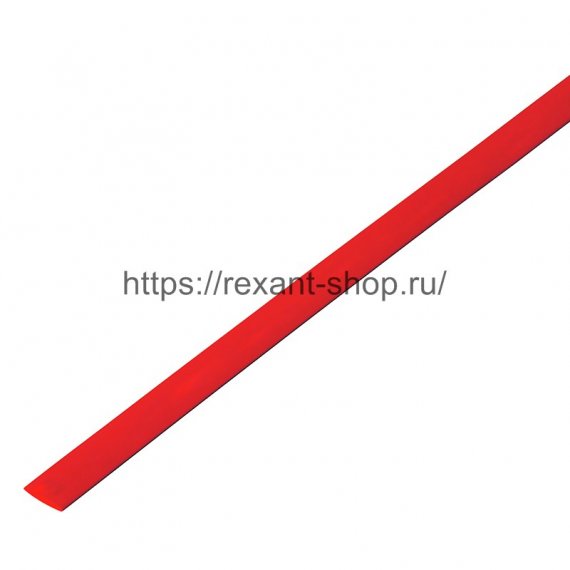 Фотография товара 'Rexant Термоусадочная трубка 60/30 мм, 55-6004'