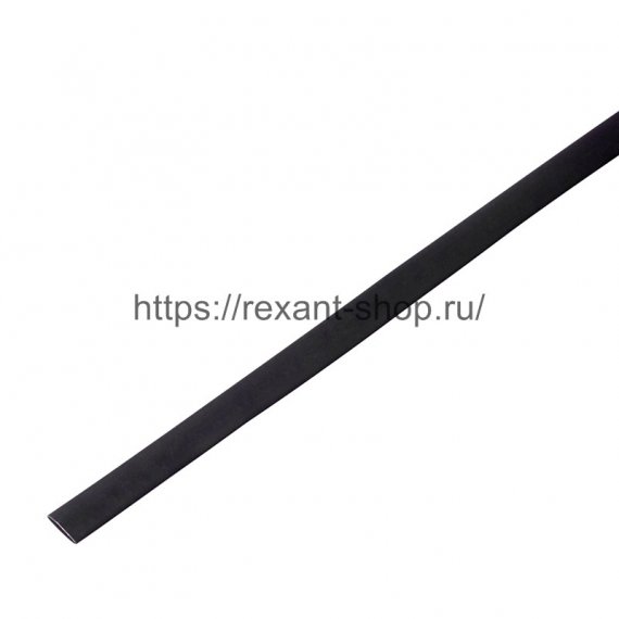 Фотография товара 'Rexant Термоусадочная трубка 60/30 мм, 55-6006'