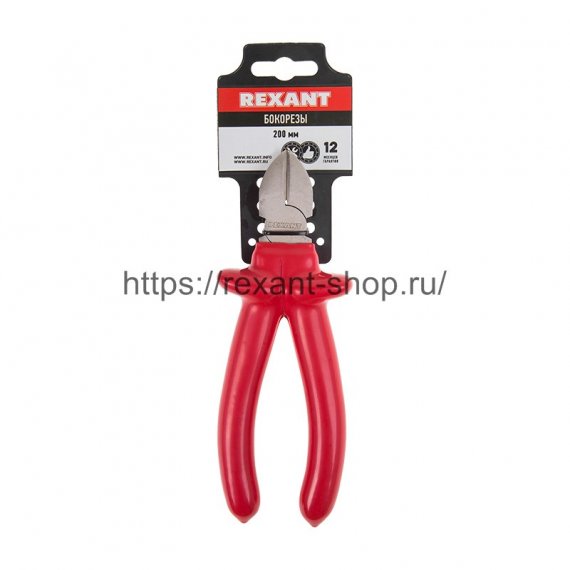 Фотография товара 'Rexant Бокорезы REXANT 160 мм, диэлектрические до 1000 В, 12-4614-3'