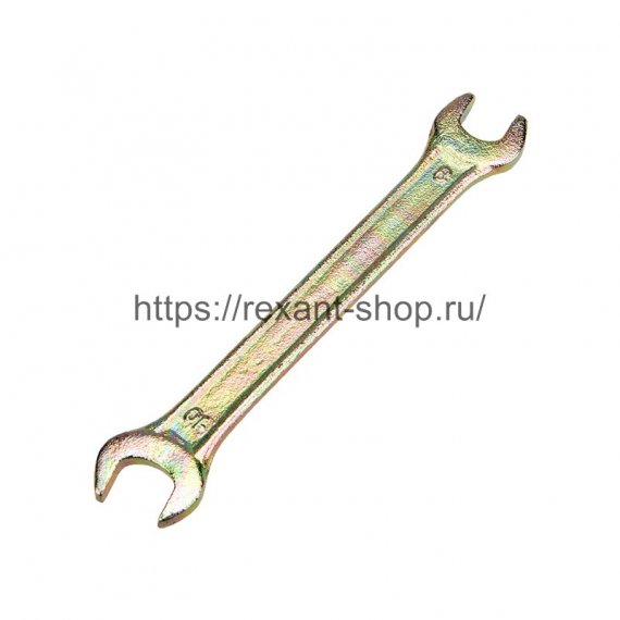 Фотография товара 'Rexant Ключ рожковый REXANT 8х10 мм, 12-5823-2'