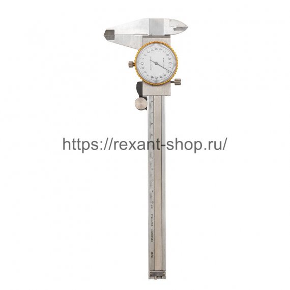 Фотография товара 'Rexant Штангенциркуль стрелочный 150 мм, 12-9106'