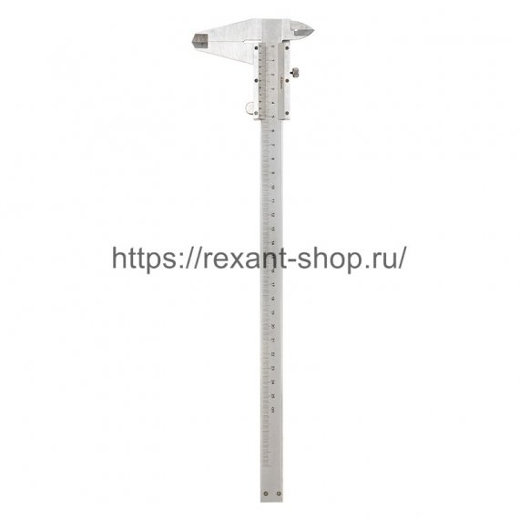 Фотография товара 'Rexant Штангенциркуль ШЦ - 250 мм, 12-9102'