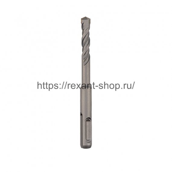 Фотография товара 'Rexant Бур по бетону 6x160 мм SDS PLUS, 91-0011-4'