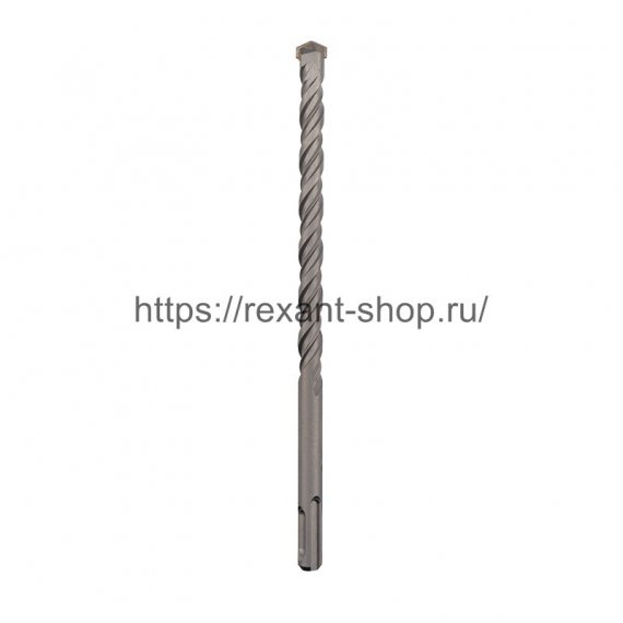 Фотография товара 'Rexant Бур по бетону 14х460 мм SDS PLUS, 91-0051'