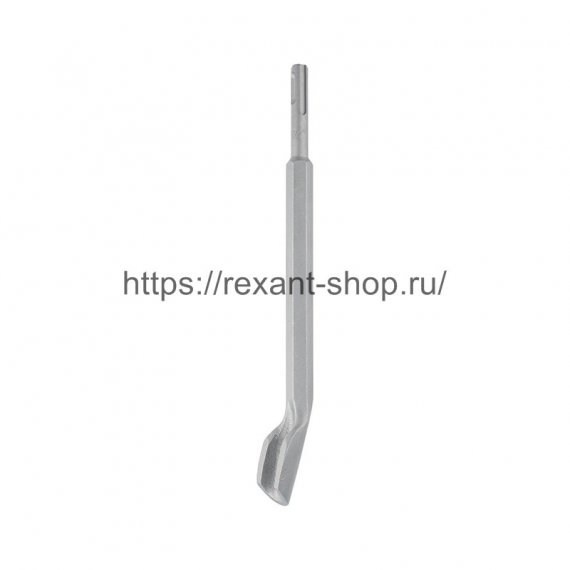 Фотография товара 'Rexant Зубило канальное 14х22х250 мм SDS PLUS, 91-0201'