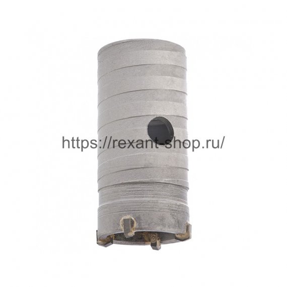 Фотография товара 'Rexant Коронка по бетону М22 х 35 мм, 91-0417'