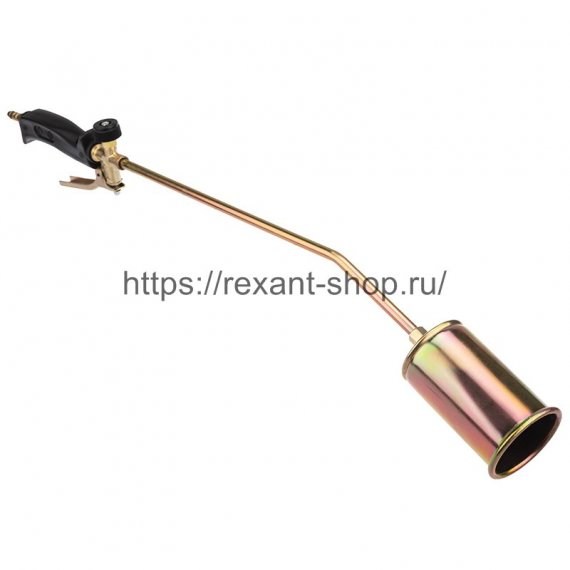 Фотография товара 'Rexant Горелка кровельная REXANT ГВ-500Р, 11-0975'