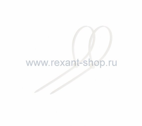 Фотография товара 'Rexant Хомут nylon 07-0060'