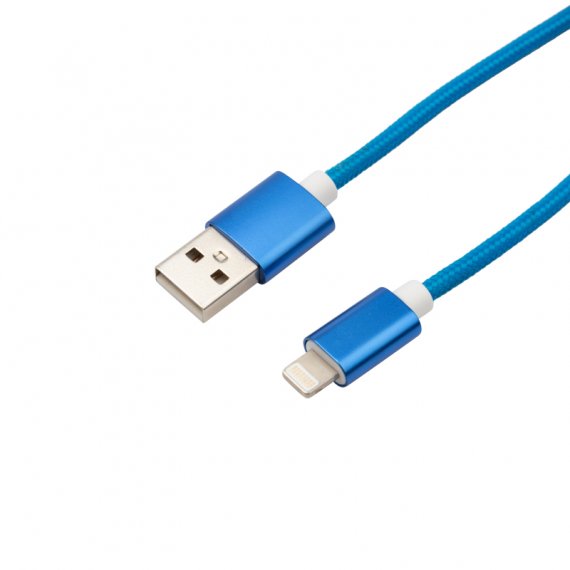 Фотография товара 'Rexant Кабель USB-Lightning 1 м, 18-7052'