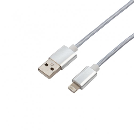 Фотография товара 'Rexant Кабель USB-Lightning 1 м, 18-7051'