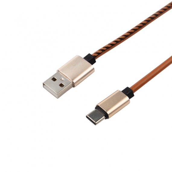 Фотография товара 'Rexant Кабель USB-Type-C 2 A, 1 м, 18-1897'