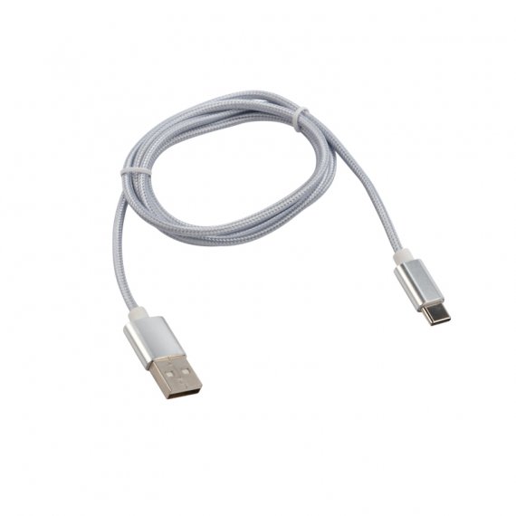 Фотография товара 'Rexant Кабель USB-Type-C 2 A, 1 м, 18-1899'