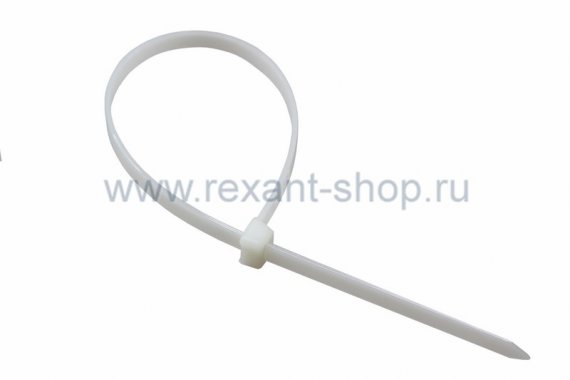 Фотография товара 'Rexant Хомут nylon 07-0150'