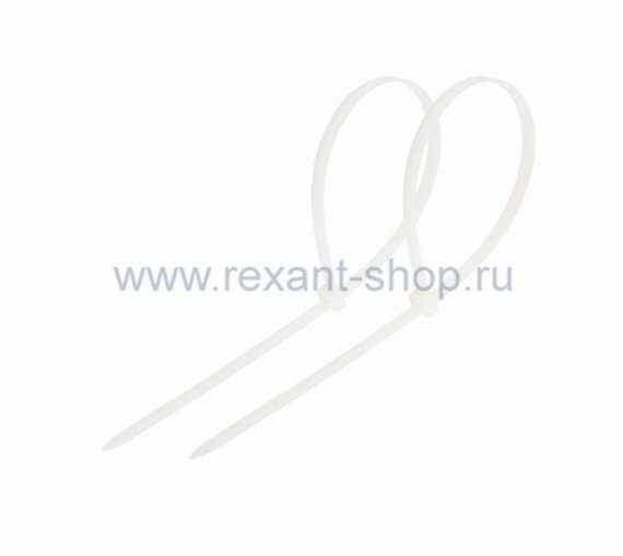 Фотография товара 'Rexant Хомут nylon 07-0150-4'