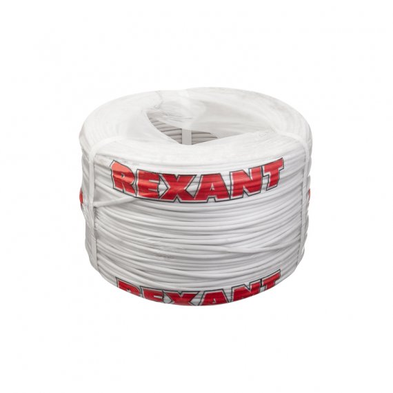 Фотография товара 'Rexant 01-4829 Кабель сигнальный КСВВнг(А)-LSLTx 18х0,5 мм, бухта 200м'
