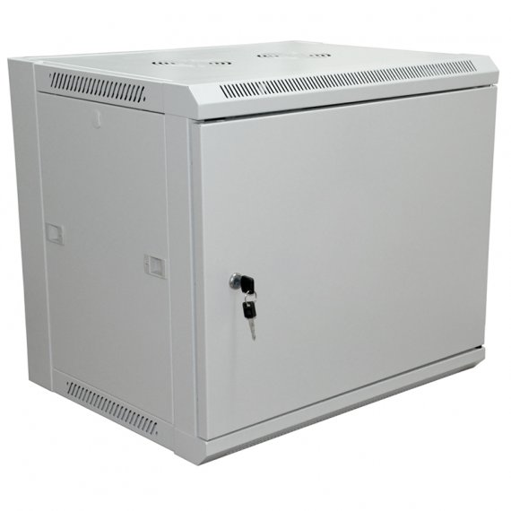 Фотография товара 'Rexant 04-2233 Шкаф настенный 19" 15U 600?600?770мм'