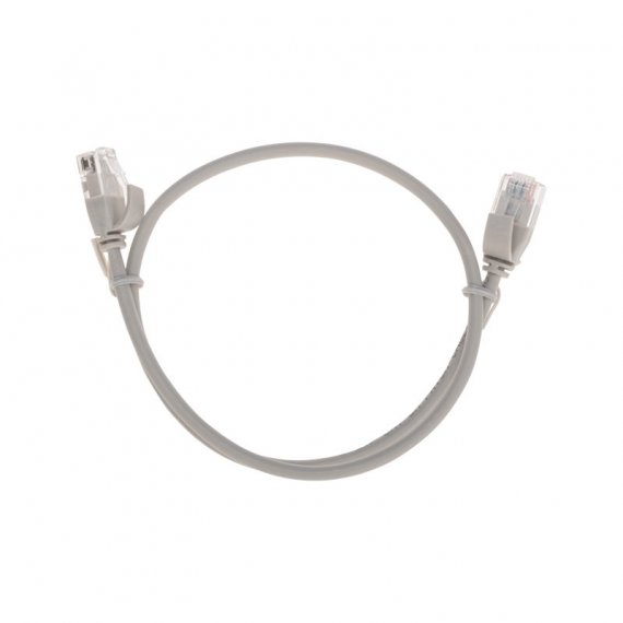 Фотография товара 'Rexant 02-0380-05 Патч-корд U/UTP, CAT 6A (10G), RJ45-RJ45, 28AWG'