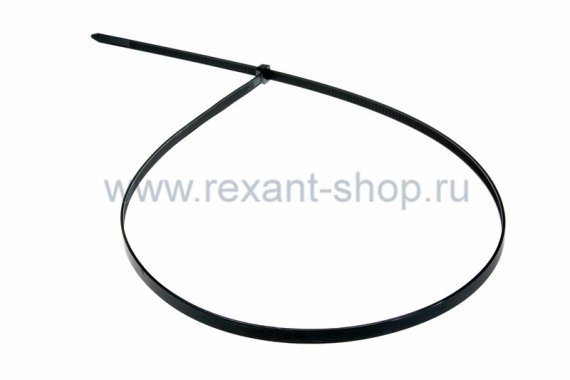 Фотография товара 'Rexant Хомут nylon 9.0 х 900 мм 07-0901'
