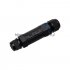 Фотография товара 'Rexant Кабельный коннектор I-образный (3PIN 0,5-2,5мм2) IP68 07-5961'