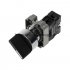 Фотография товара 'Rexant Переключатель BD21 2P короткая ручка NO 36-5550'