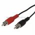 Фотография товара 'Rexant Шнур 2x2 RCA 1.5 м 17-0103'