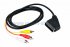 Фотография товара 'Rexant Шнур SCART х 3 RCA 1.5 м 17-1302'