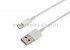 Фотография товара 'Rexant USB кабель для iPhone 5/5S/5C с оригинальным чипом 18-0000'