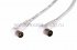 Фотография товара 'Rexant Шнур TV PLUG - TV JACK 5.0м 18-0025'
