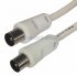 Фотография товара 'Rexant Шнур TV Plug - TV Plug 1.5М 18-0102'