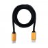 Фотография товара 'Rexant 17-6103 Кабель HDMI - HDMI 2.0, 1,5м, Gold'