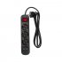 Фотография товара 'Rexant 13-4021Удлинитель STANDARD 3 гнезда, 1,5м, 3х1,0мм?, с/з'