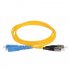 Фотография товара 'Rexant 50-2857-3 Патч-корд оптический (SM), 9/125 (OS2), SC/UPC-FC/UPC'