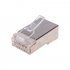 Фотография товара 'Rexant 05-1029 Разъем cквозной FTP RJ-45(8P8C), CAT 6'