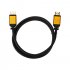 Фотография товара 'Rexant 17-6003 Кабель HDMI - HDMI 2.1, длина 1,5м, Gold'