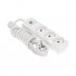 Фотография товара 'Rexant 13-4110 Удлинитель PREMIUM 3 гнезда, 3м, 3х1,5мм?, с/з, 2 USB'