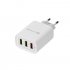Фотография товара 'Rexant 16-0277 Сетевое зарядное устройство для iPhone/iPad 3 x USB, 5V, 3 А + 1 А + 1 А'