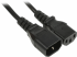 Фотография товара 'Rexant 04-2724 Шнур сетевой IEC 320 C13 – IEC 320 C14 3x0,75мм?'