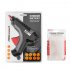 Фотография товара 'Rexant 12-1702 Набор ПК02 для творчества (пистолет 40Вт, стержни 11мм)'