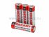 Фотография товара 'Rexant Алкалиновая батарейка AA/LR6 1,5 V 2700 mAh 30-1027'