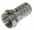 Фотография товара 'Rexant РАЗЪЕМ F-разъем RG-59 05-4002-4'