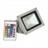 Фотография товара 'Rexant Прожектор FL-RGB-COB, RGB 10 W, 220V, IP65 601-309'