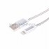 Фотография товара 'Rexant USB кабель для iPhone 5/6/7 моделей 18-4247'