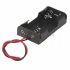 Фотография товара 'Rexant Батарейный отсек 2 x AA (с проводами) 16-0822-9'