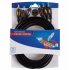 Фотография товара 'Rexant Шнур 3RCA - 3RCA 3М 06-3051'
