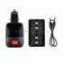 Фотография товара 'Rexant Автомобильный FM-модулятор USB/MicroSD/AUX 3в1 18-2409-9'