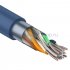 Фотография товара 'Rexant Кабель FTP 4PR 23AWG CAT6 01-0147'