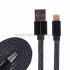 Фотография товара 'Rexant USB кабель для iPhone 5/6/7/8/X 18-1979-1-9'