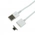 Фотография товара 'Rexant 18-0011-9 Кабель USB-A – micro USB, 1А, со съемным магнитным штекером'