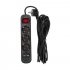 Фотография товара 'Rexant 13-4023 Удлинитель STANDARD 3 гнезда, 5м, 3х1,0мм?, с/з'