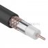 Фотография товара 'Rexant Кабель RG-6U+CU 48*(75 Ом) 01-2222'